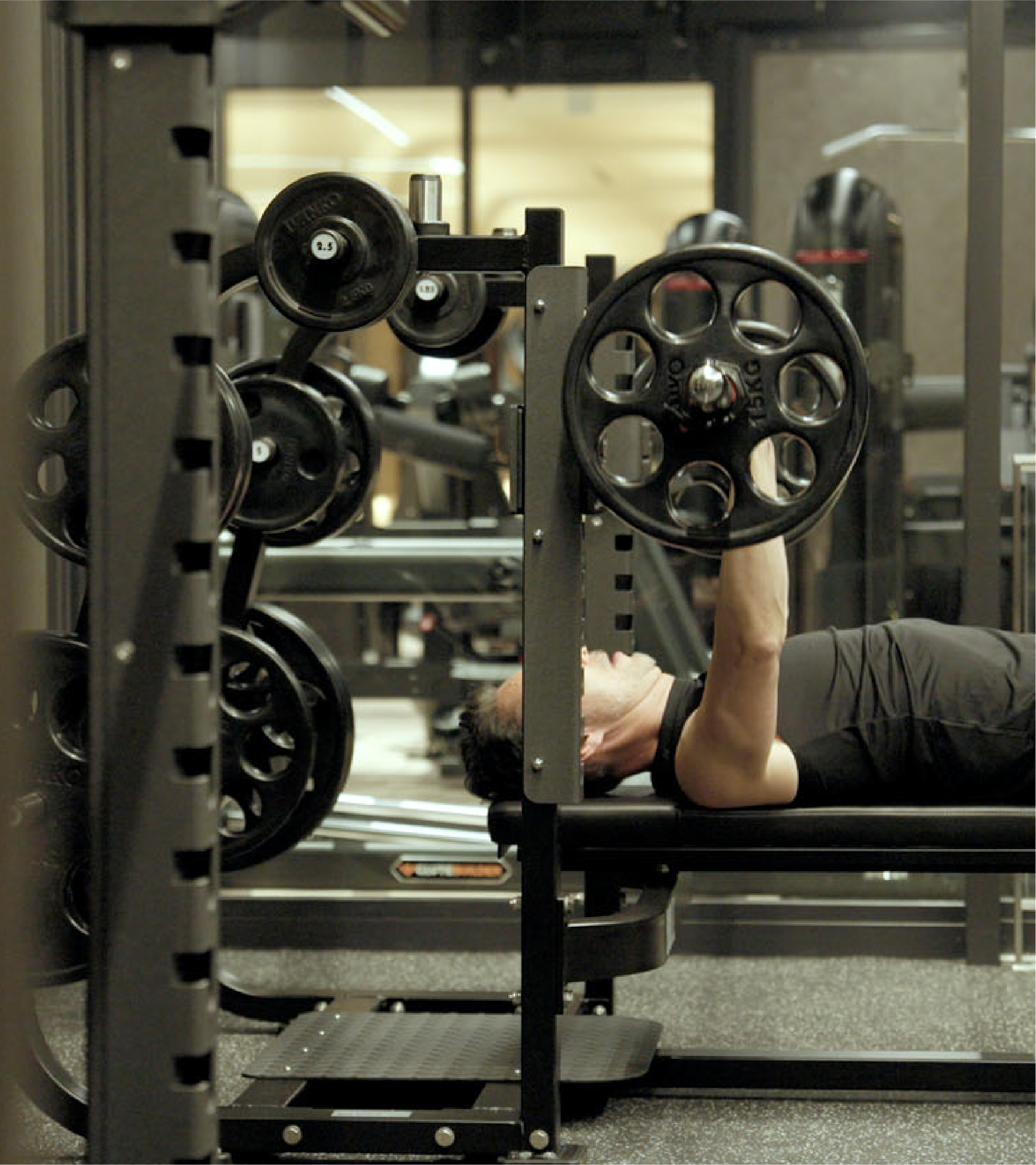 FREE WEIGHTS