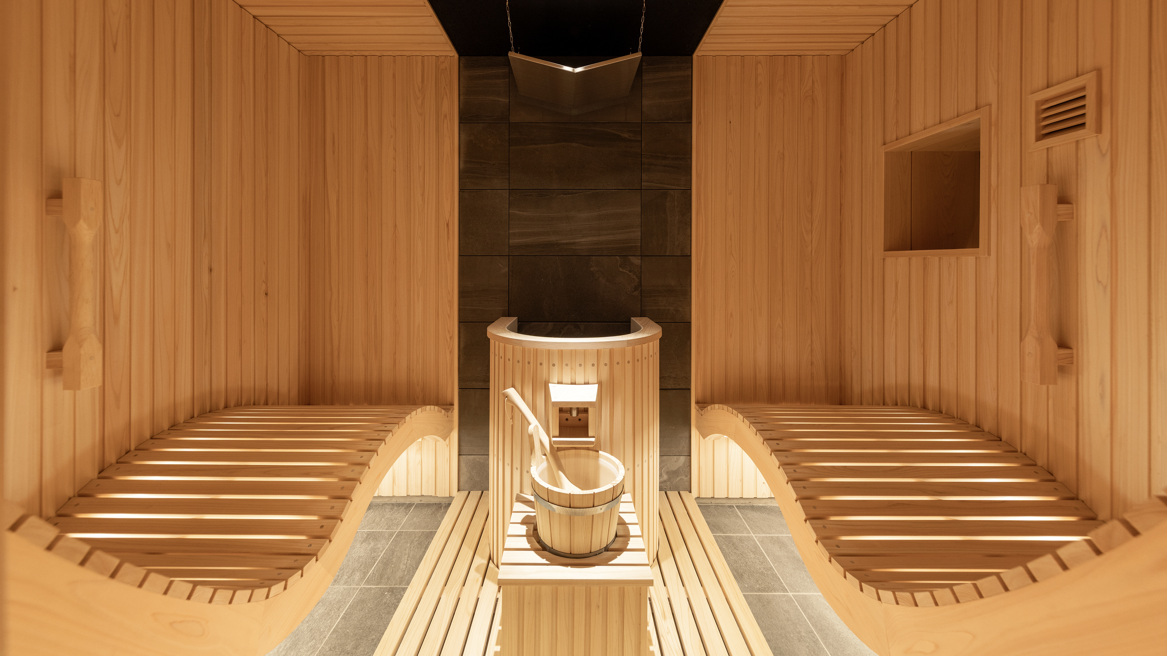 SAUNA