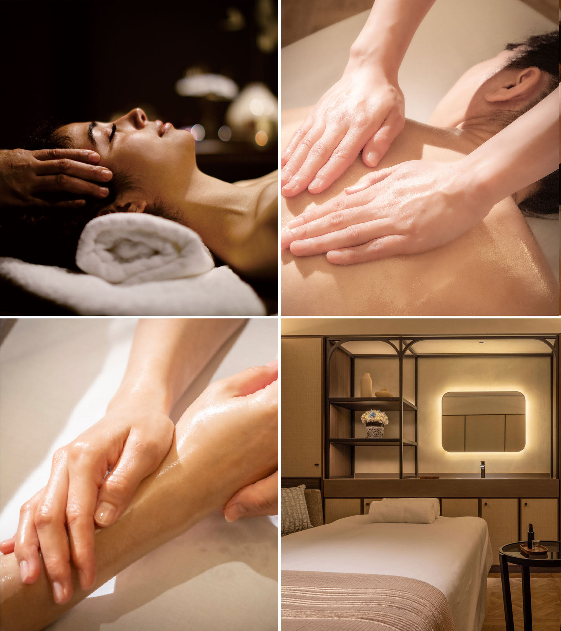 AROMA & SPORTS TREATMENT